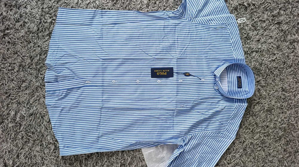 Нова мъжка риза  Polo Ralph Lauren