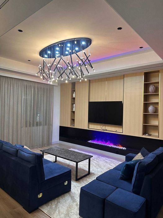 Новостройка 2/6/8 в ЖК Sayram, 100 м²