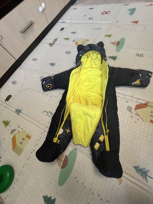 Продам комбинизон зимний