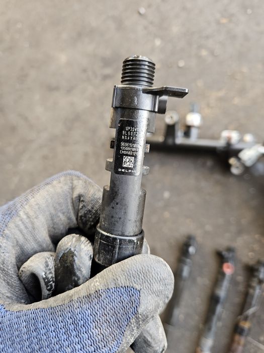 Дюзи DELPHI за Pejeot Ford  2.0dizel 163ks