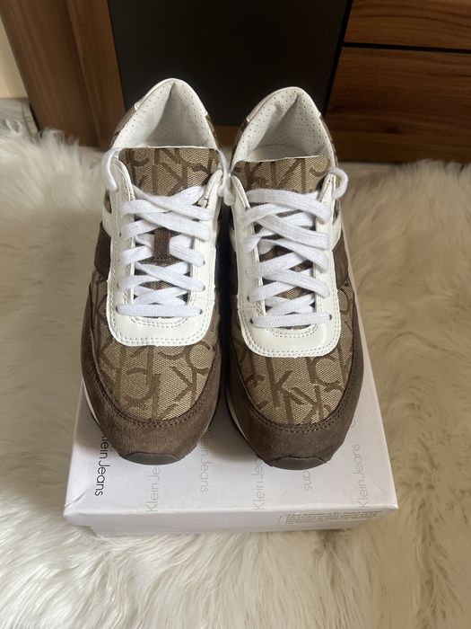 Маратонки calvin klein