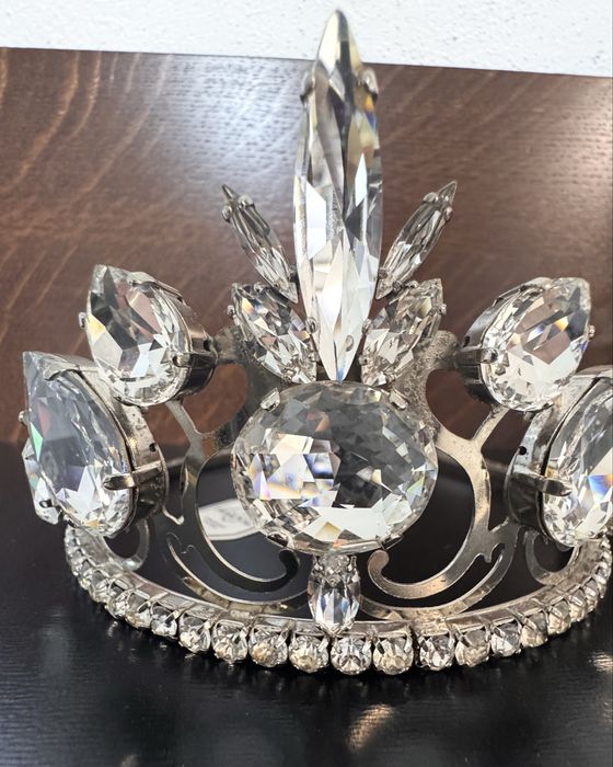 Coronita Cristale Swarovski