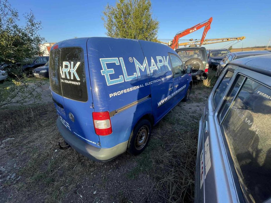 vw caddy 2.0 d BDJ на части кади 2.0 на части