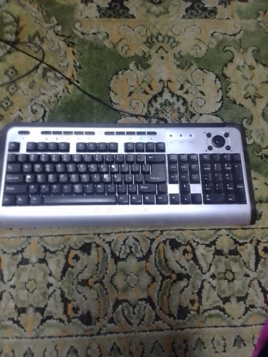 Компютърна клавиатура