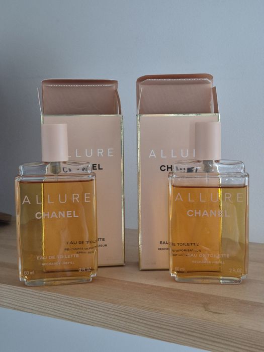 Тоалетна вода Chanel Allure, пълнител 60 ml