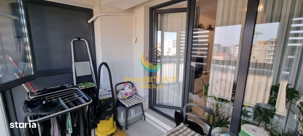 Apartament 2 Camere Decomandat Sector 4 Grand Arena 56 Mp