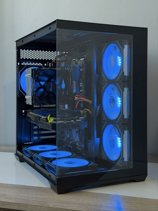 Геймърски компютър Ryzen 5 2600X | GTX 1070, 8GB | 32GB RAM