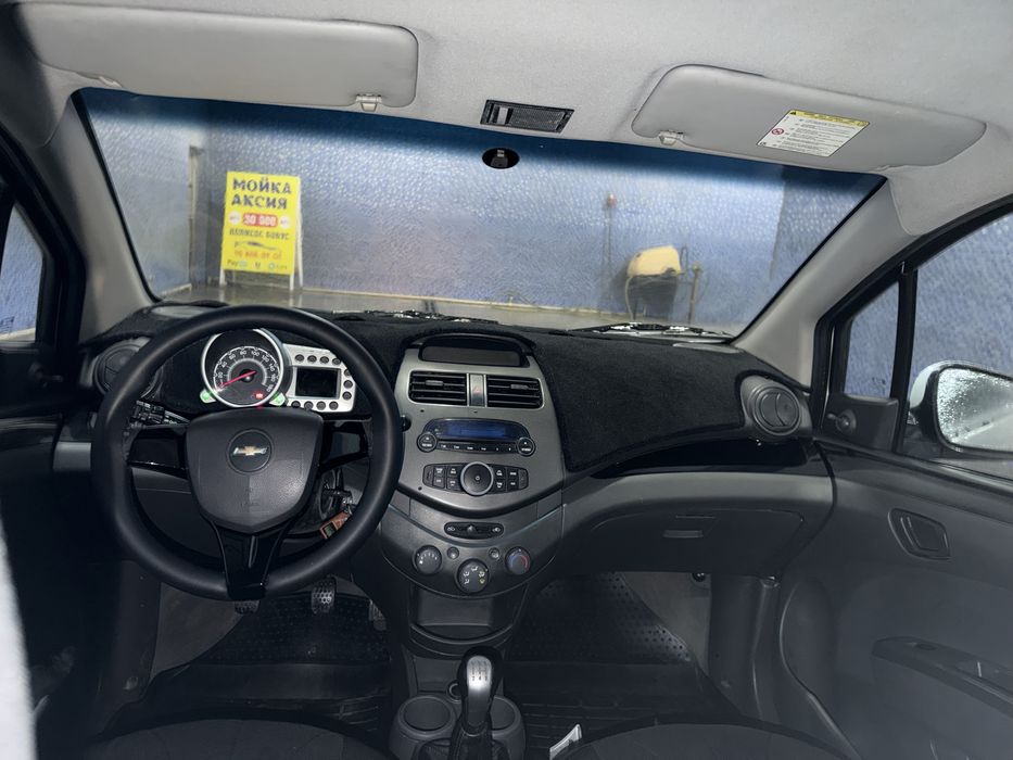 Chevrolet Spark 2010-yil jaraga beriladi сдается в аренду