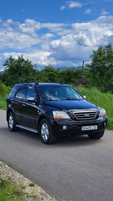 KIA Sorento 2008 — imagine 2