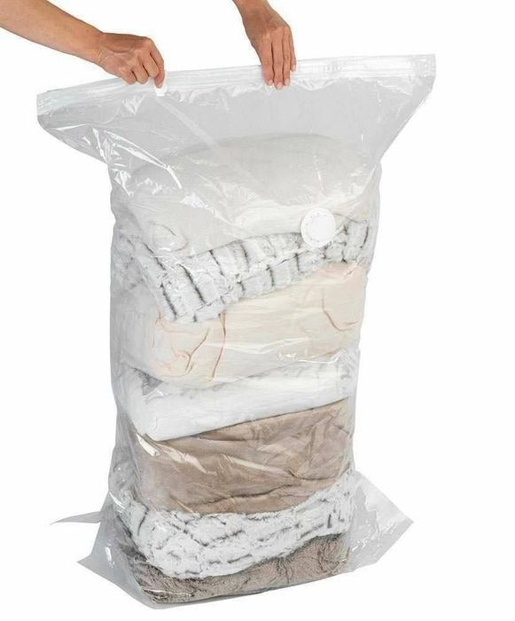 Вакуумные пакеты "Брендовые" – качество и компактность в любом размерe