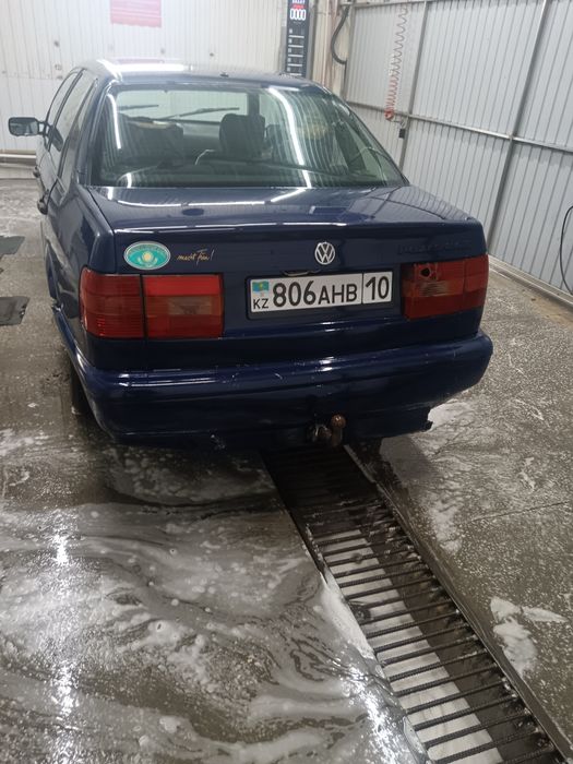 Продам пассат на ходу