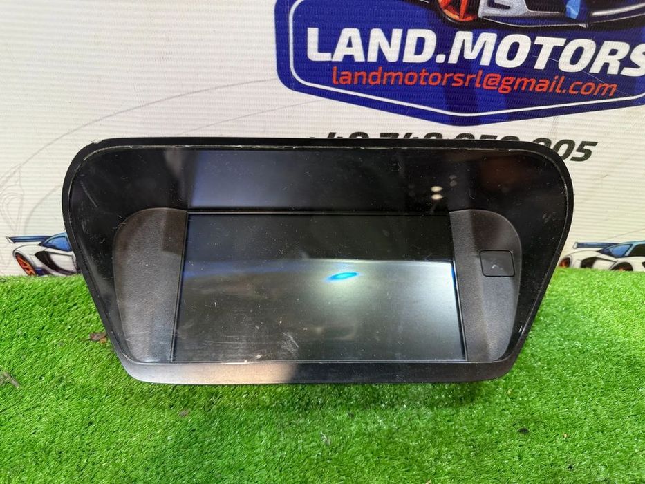 DISPLAY NAVIGATIE NAVI MULTIMEDIA HONDA ACCORD 8 2.0 BENZINA 2009 COD OEM 39810-TL0-G010-M1 2008-2011