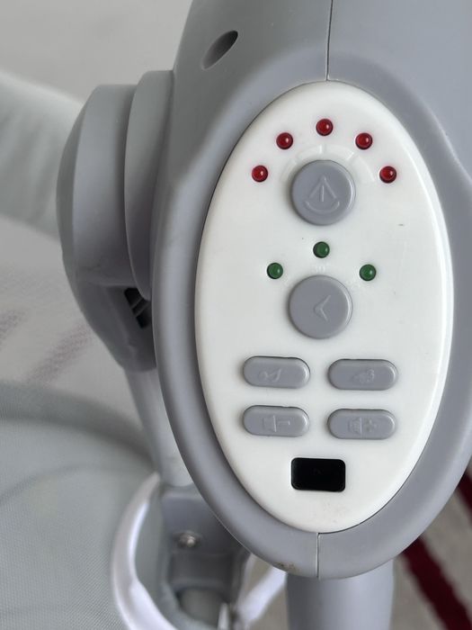 Манеж(электронная люлька)