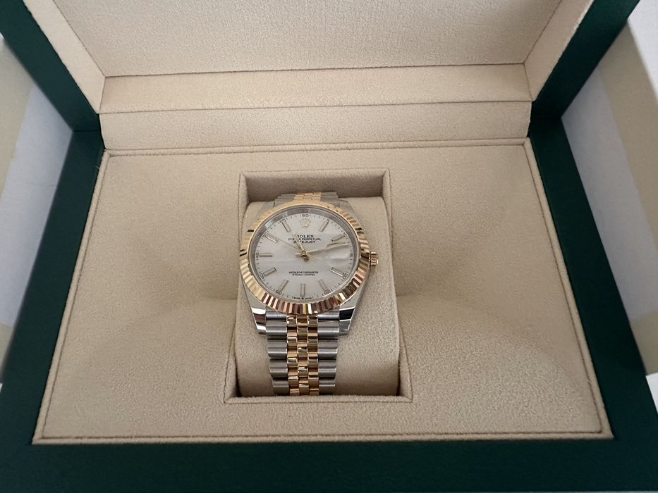 Rolex Datejust 41