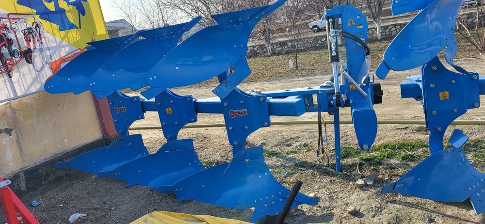 Плуг 3+1 айланма лизинг бор