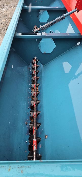 Semanatoare de paioase lucerna rapita sulky pe discuri 3 m metri