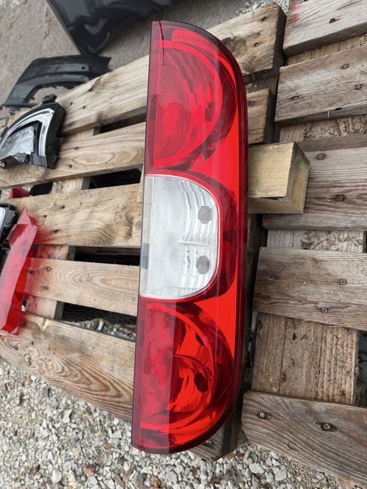Стоп Fiat Doblo