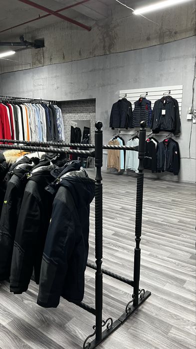 Рейл для тяжелых вещей