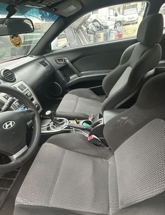 Хюндай купе 1.6 105 кс ноември  2002г