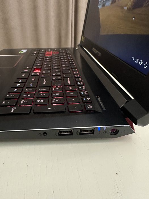 acer predator helios 300