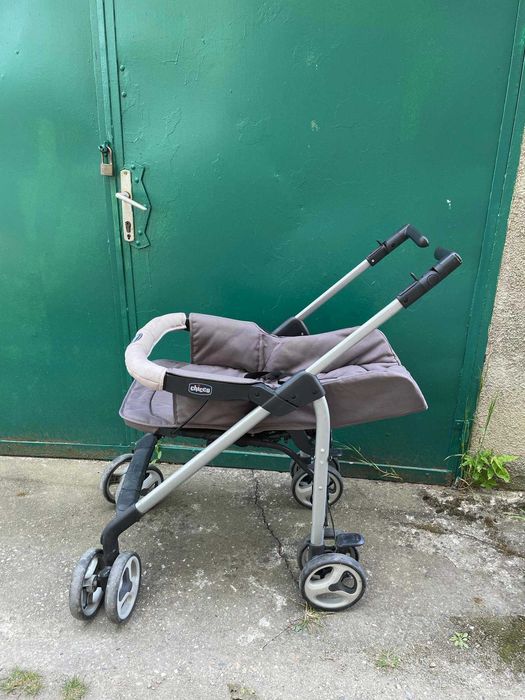 Carucior 3in1 CHICCO Trio Sprint