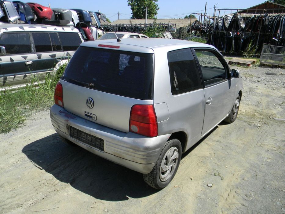 Dezmembrari  VW LUPO (3L, 6X, 6E)  1998  > 2005 1.0 Benzina