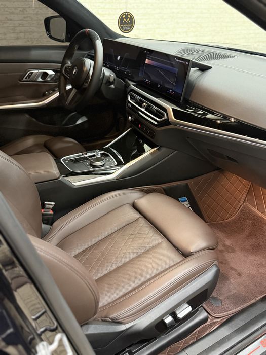 BMW i3 electromobile