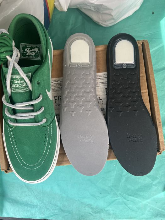 Nike SB Stefan Janoski
