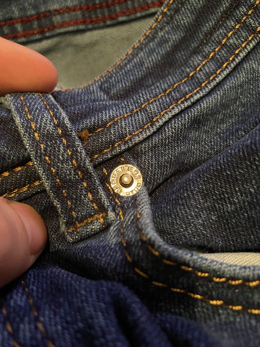 Джинсы dsquared2