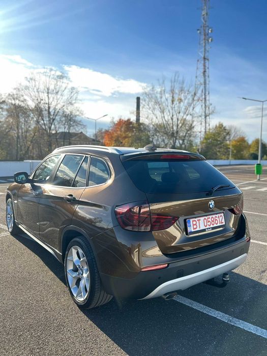 BMW X1 E84 X-Drive 2011