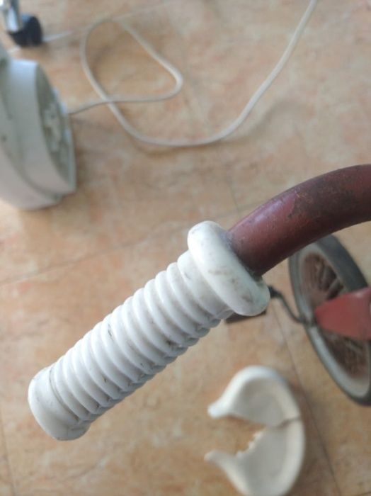 Детско колело-триколка от ранния социализъм - 1960г. - Русе