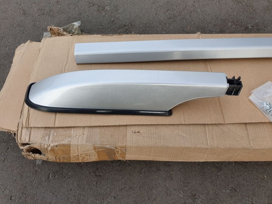 Рейлинги Hyundai Tucson 2010/2015