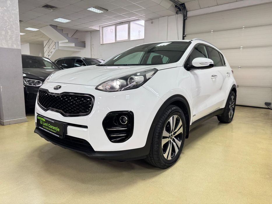 Kia Sportage Kia Sportage 4x4 automat,Posibilitate finantare
