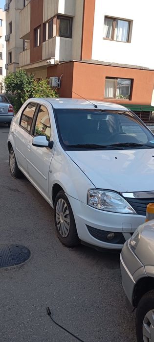 Dacia logan 2012