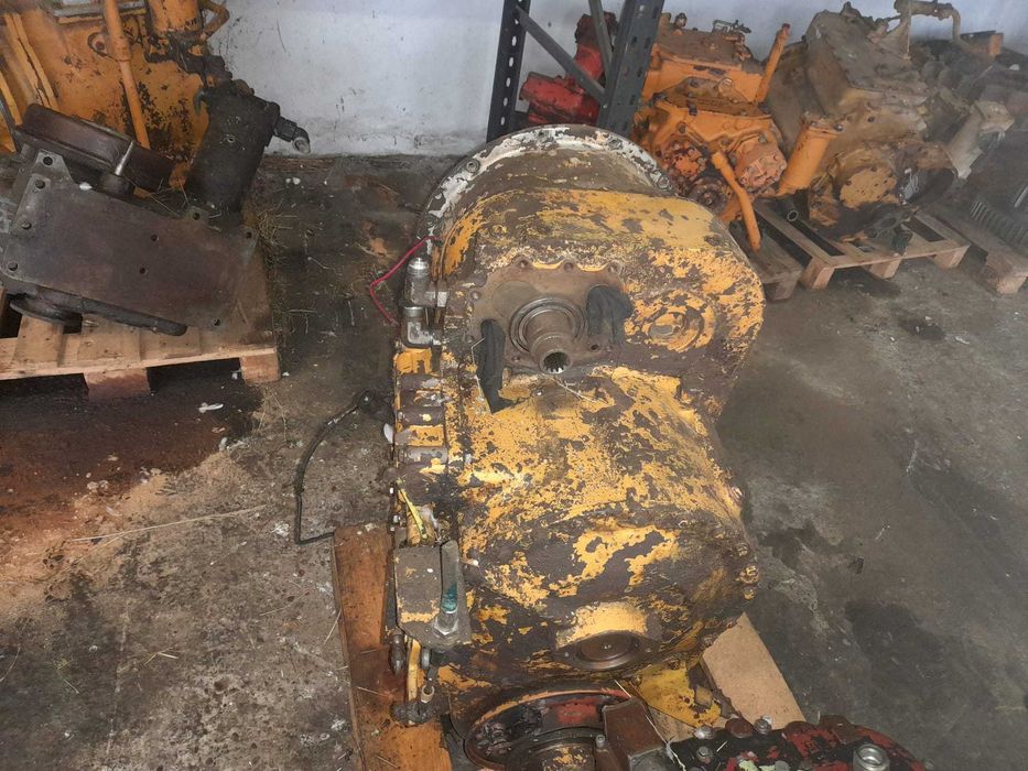 Cutie de viteze incarcator frontal Allison TT2221-1