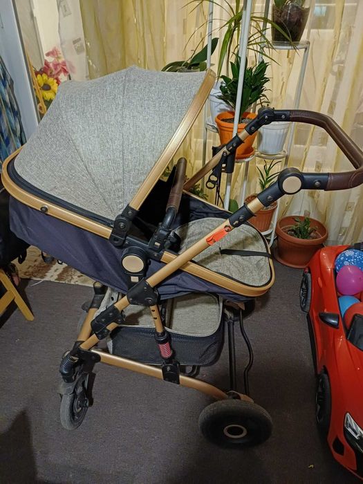 Комбинирана количка