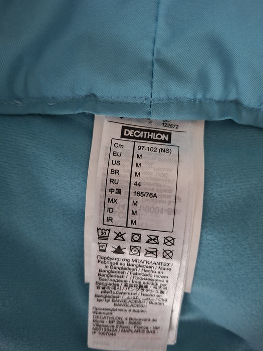 Echipament schi femei mărimea M Wedze