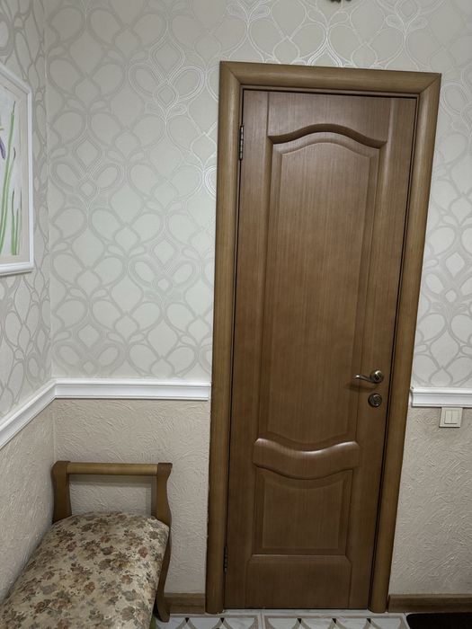 Межкомнатные двери б/у