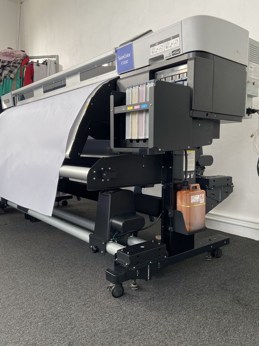 Imprimantă Epson F7200 + Calandru Transmatic Sublimare