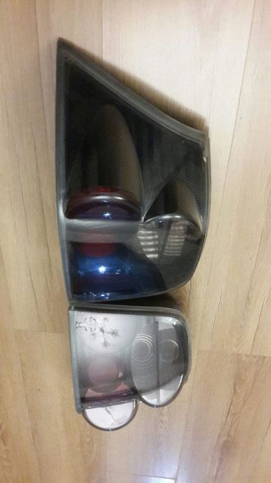 Задние стопы VW Golf 4 (бу)