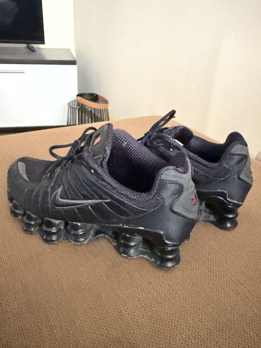 Nike Shox TL  размер 37.5