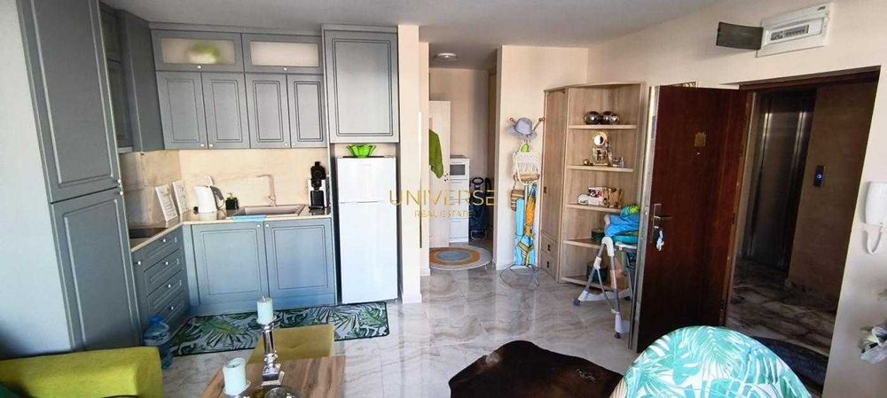 Продава се Едностаен апартамент в Свети Влас - 56 кв.м за 1411 €/кв.м - Снимка #1