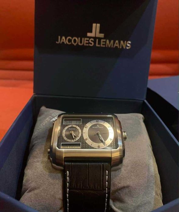 Jacques Lemans Madrid 1‑1708A