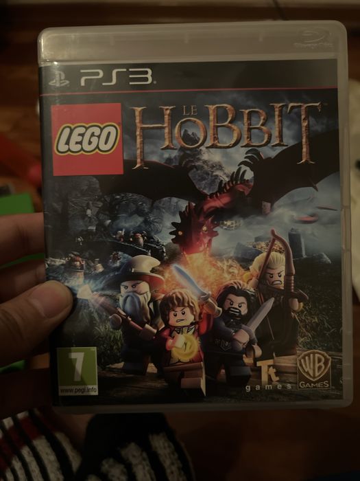 7 дисковых игр на ПК и на PLAYSTATION 3