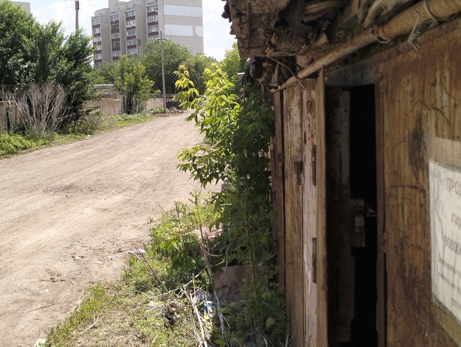 Автопарк цон гараж продам