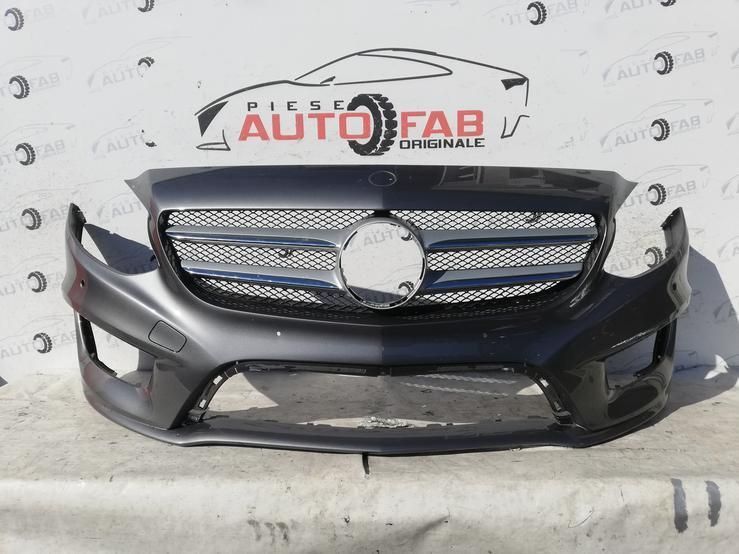 Bara fata Mercedes B-Class W246 AMG Facelift an 2015-2016-2017-2018 Gauri pentru 6 senzori