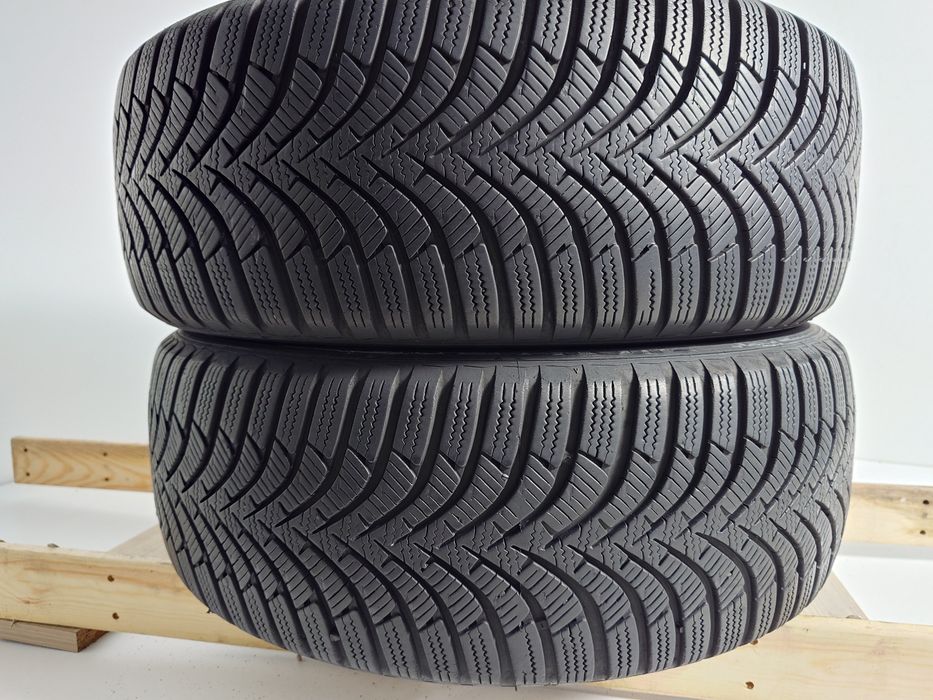 195/55R16 Hankook stare foarte buna 7-6,2mm