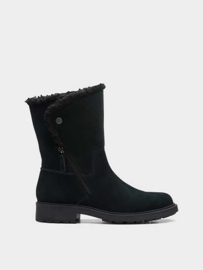 Новые удобные сапоги бренда CLARKS