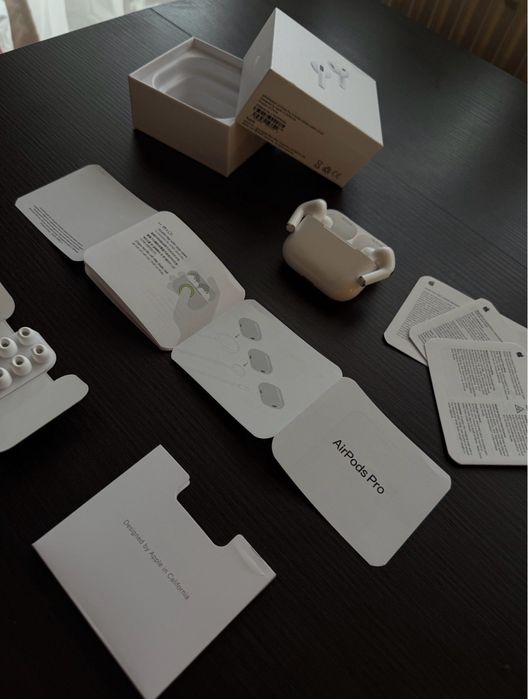 Casti sigilate AirPod gen 2