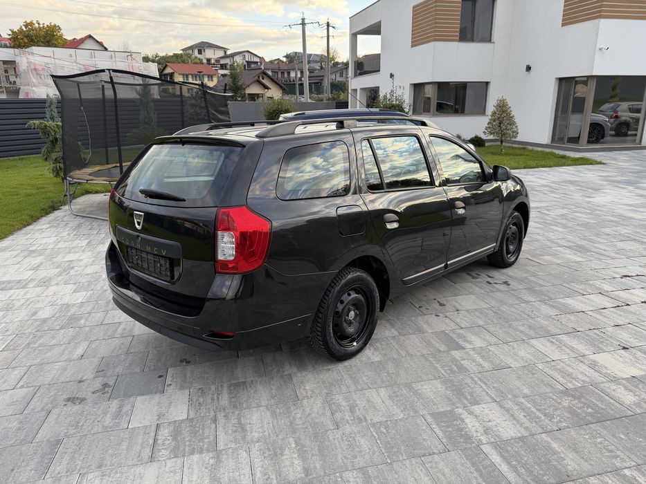 Dacia Logan MCV 2017 0.9 + GPL